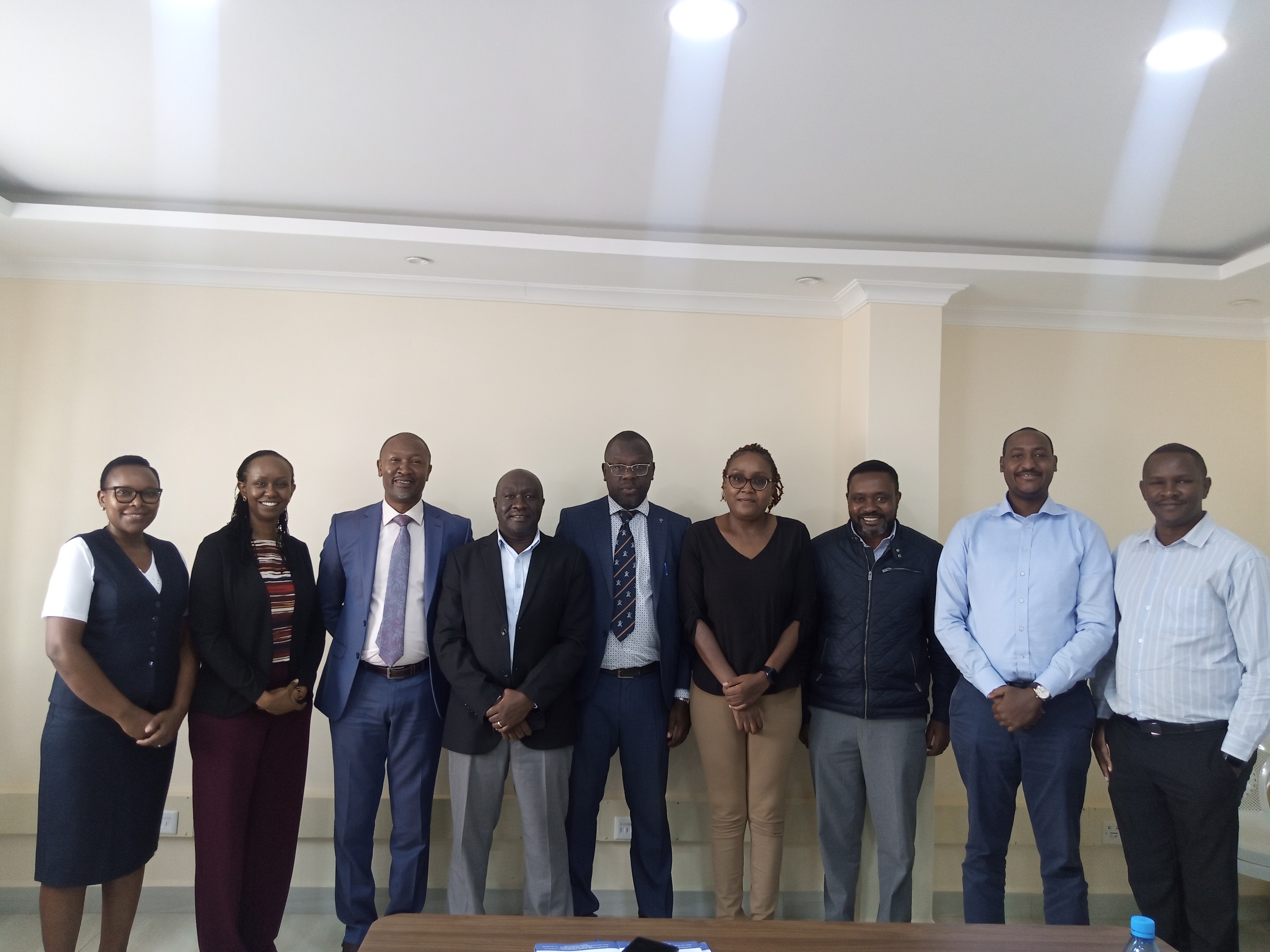 Establishment of Hospital Ethics and Integrity Committee
